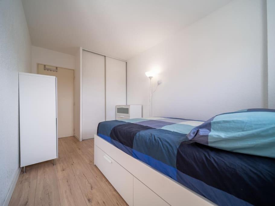 Appartement Tout Equipe Climatise Terrasse Hopital De La Timone Marselha Exterior foto